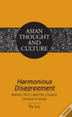 Capa do artigo Harmonious Disagreement