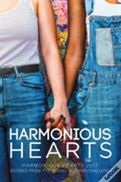 Capa do artigo Harmonious Hearts 2017 - Stories From The Young Author Challenge Volume 4