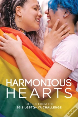 Capa do artigo Harmonious Hearts - Stories From The 2019 Lgbtq+ Ya Challenge