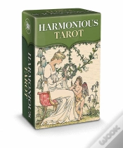 Capa do artigo Harmonious Tarot - Mini Tarot