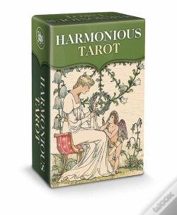 Capa do artigo Harmonious Tarot - Mini Tarot
