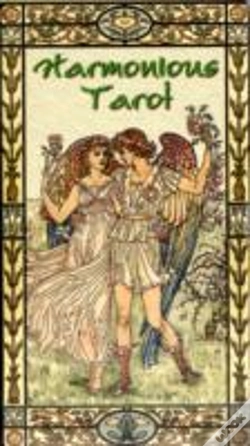 Capa do artigo Harmonious Tarot