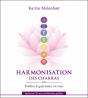 Harmonisation Des Chakras - Livre + Cd - Preview