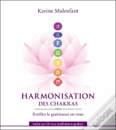 Harmonisation Des Chakras - Livre + Cd