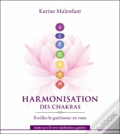 Capa do artigo Harmonisation Des Chakras - Livre + Cd