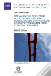 Capa do artigo Harmonisation Europeenne Du Credit Hypot