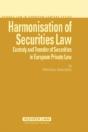 Harmonisation Of Securities Law - Preview