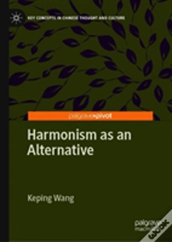 Capa do artigo Harmonism As An Alternative