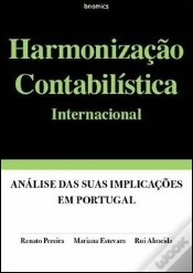 Capa do artigo Harmonização Contabilística Internacional