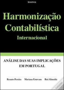 Capa do artigo Harmonização Contabilística Internacional