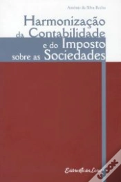 Capa do artigo Harmonização da Contabilidade e do Imposto sobre as Sociedades