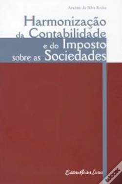 Capa do artigo Harmonização da Contabilidade e do Imposto sobre as Sociedades