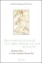 Harmonization Civil Commercial Law - Preview