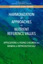 Harmonization Of Approaches To Nutrient Reference Values - Preview