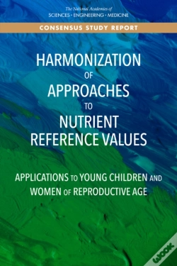 Capa do artigo Harmonization Of Approaches To Nutrient Reference Values