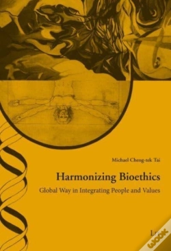 Capa do artigo Harmonizing Bioethics