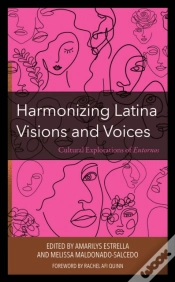 Capa do artigo Harmonizing Latina Visions And Voices
