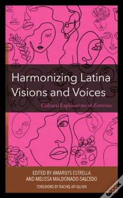 Capa do artigo Harmonizing Latina Visions And Voices