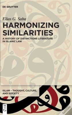 Capa do artigo Harmonizing Similarities