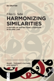 Capa do artigo Harmonizing Similarities