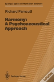 Capa do artigo Harmony: A Psychoacoustical Approach