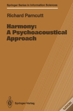 Capa do artigo Harmony: A Psychoacoustical Approach