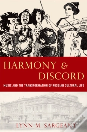 Capa do artigo Harmony And Discord