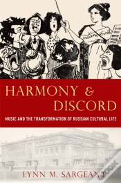 Capa do artigo Harmony And Discord