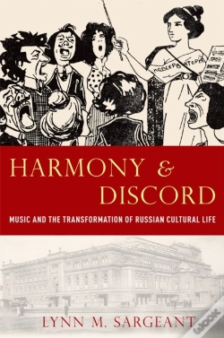 Capa do artigo Harmony And Discord