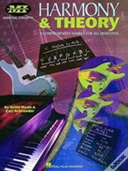 Capa do artigo Harmony And Theory
