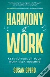 Capa do artigo Harmony At Work