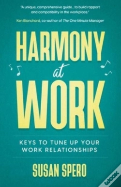 Capa do artigo Harmony At Work