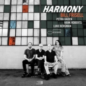 Capa do artigo Harmony - CD
