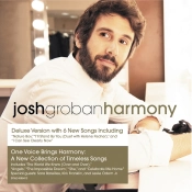 Capa do artigo Harmony - CD