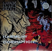 Capa do artigo Harmony Corruption - Vinil