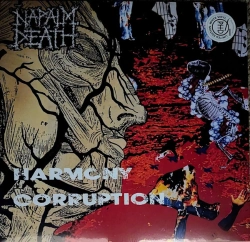 Capa do artigo Harmony Corruption - Vinil