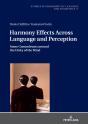 Harmony Effects Across Language And Perception - Preview