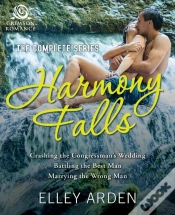 Capa do artigo Harmony Falls