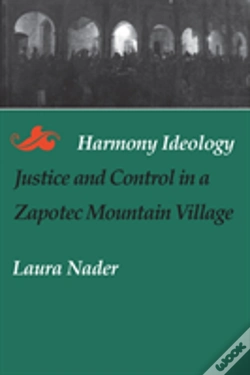 Capa do artigo Harmony Ideology