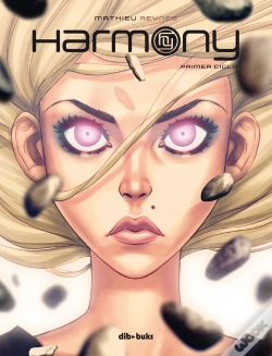 Capa do artigo Harmony