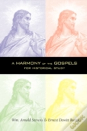 Capa do artigo Harmony Of The Gospels
