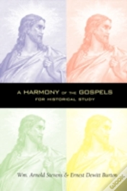 Capa do artigo Harmony Of The Gospels