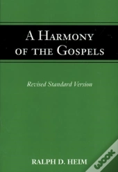 Harmony Of The Gospels