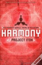 Capa do artigo Harmony