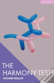 Capa do artigo Harmony Test