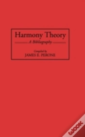 Capa do artigo Harmony Theory