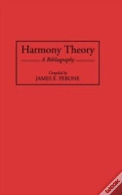 Capa do artigo Harmony Theory