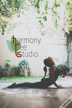 Capa do artigo Harmony Tree Studio Yoga Teacher Manual