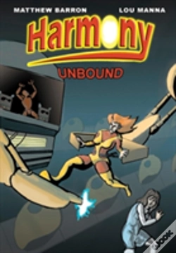 Capa do artigo Harmony Unbound