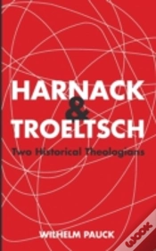 Capa do artigo Harnack And Troeltsch